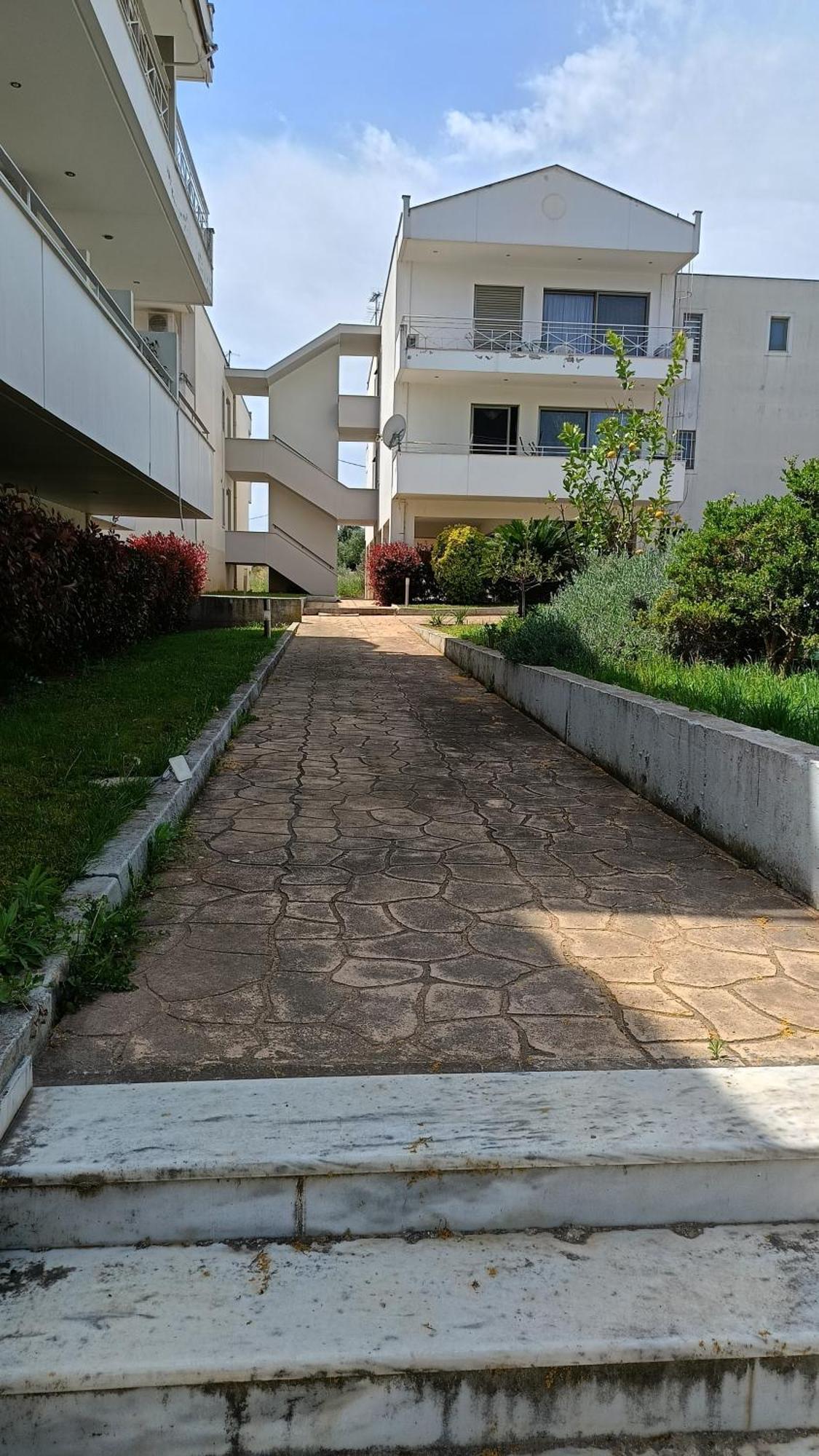 Apartamento Cozy Nights Messíni Exterior foto