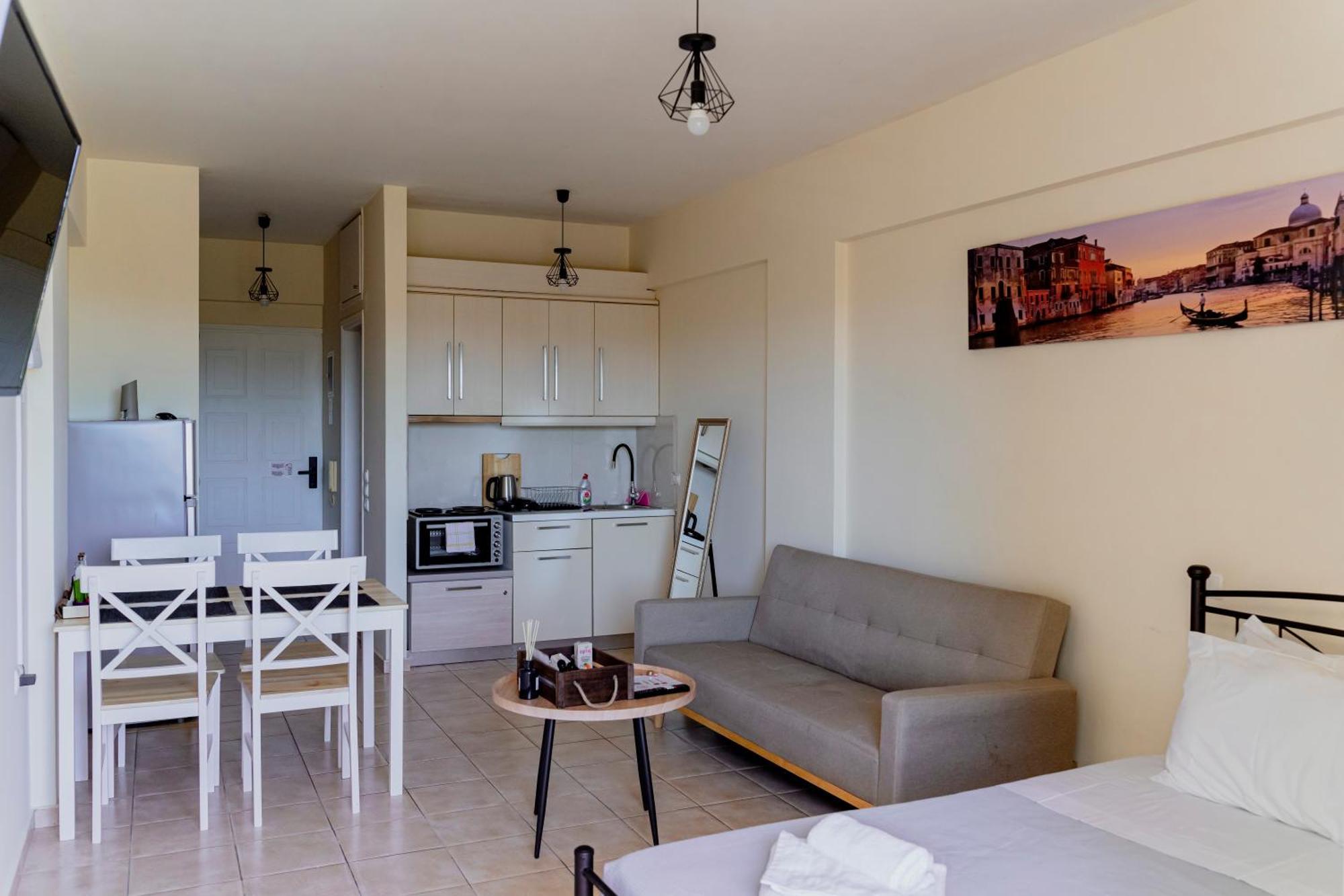 Apartamento Cozy Nights Messíni Exterior foto
