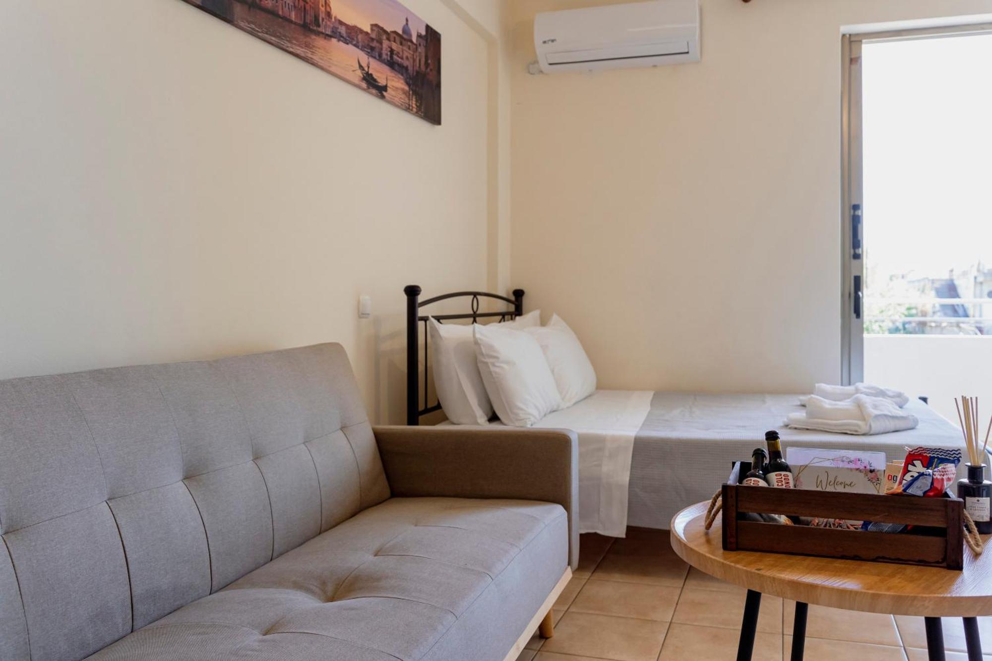 Apartamento Cozy Nights Messíni Exterior foto