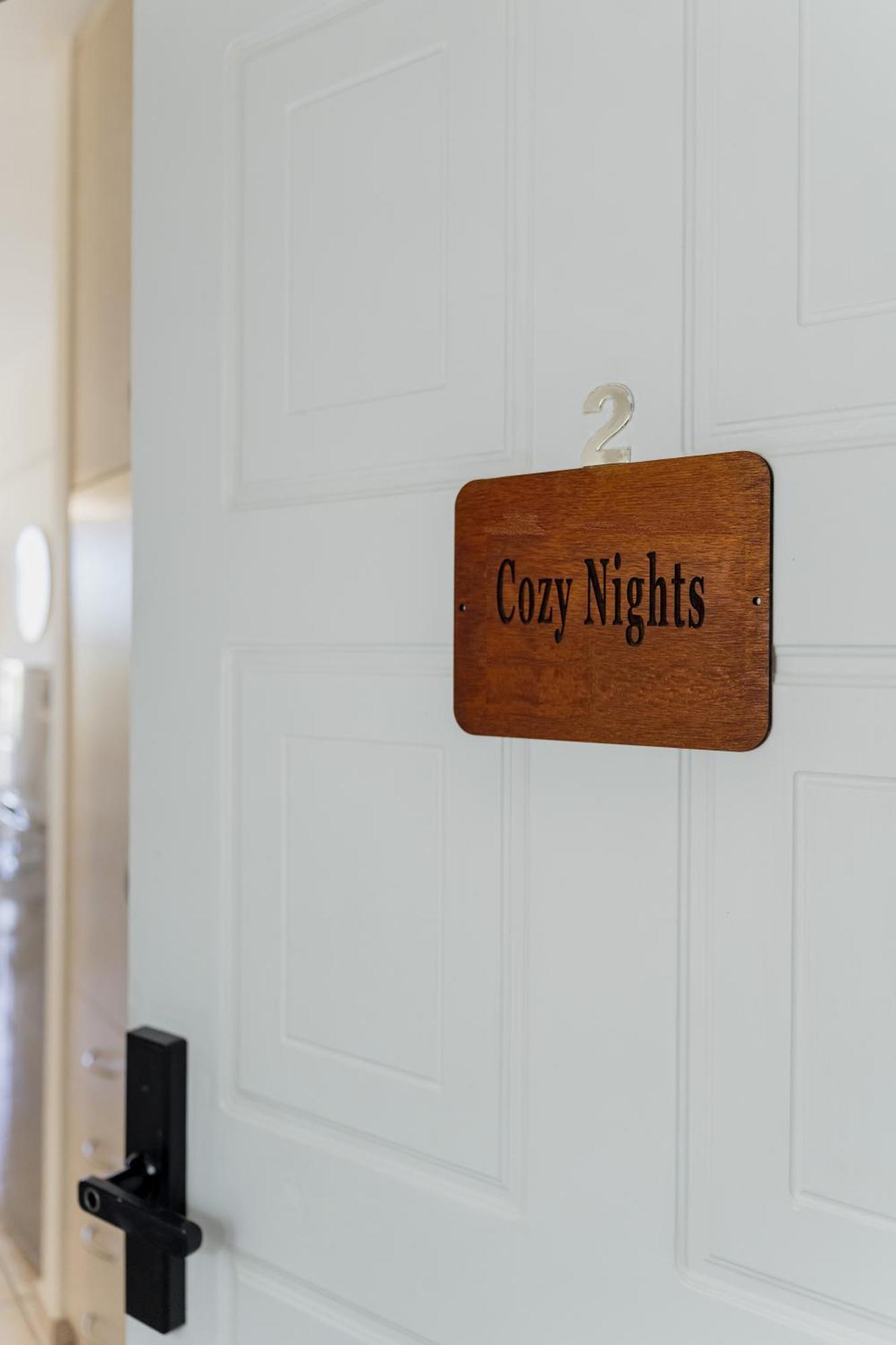 Apartamento Cozy Nights Messíni Exterior foto