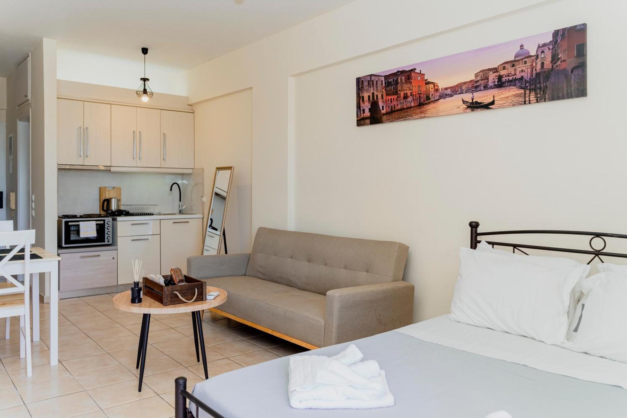 Apartamento Cozy Nights Messíni Exterior foto